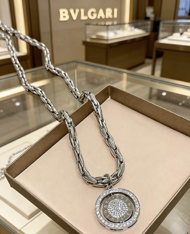 Bvlgari Necklace 05yxs11 (3)