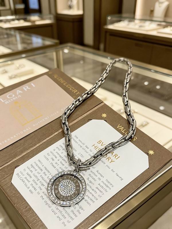 Bvlgari Necklace 05yxs11 (5)