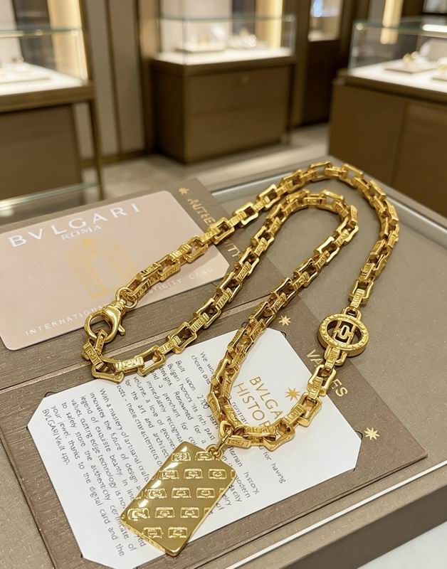 Bvlgari Necklace 05yxs12 (1)