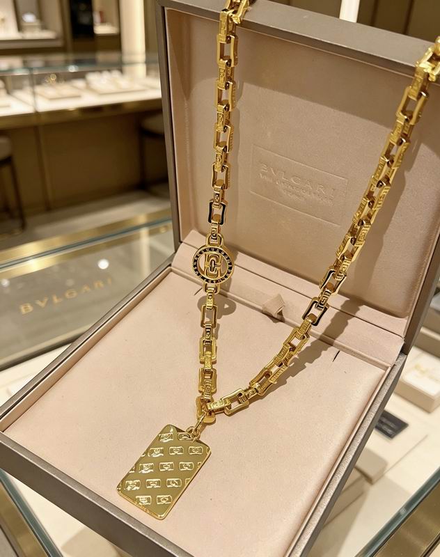 Bvlgari Necklace 05yxs12 (3)