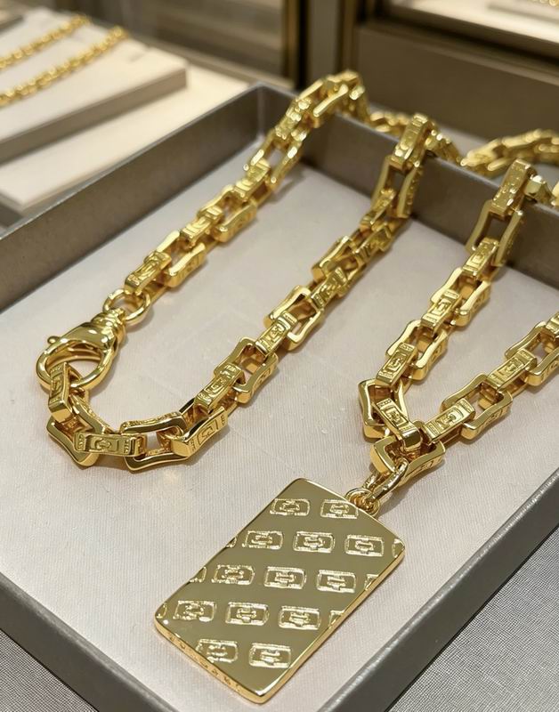 Bvlgari Necklace 05yxs12 (4)