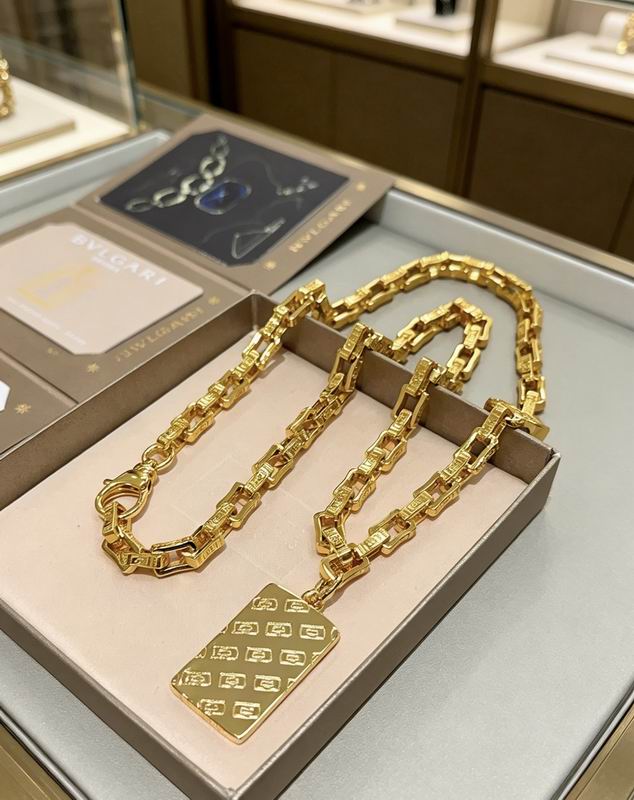 Bvlgari Necklace 05yxs12 (5)