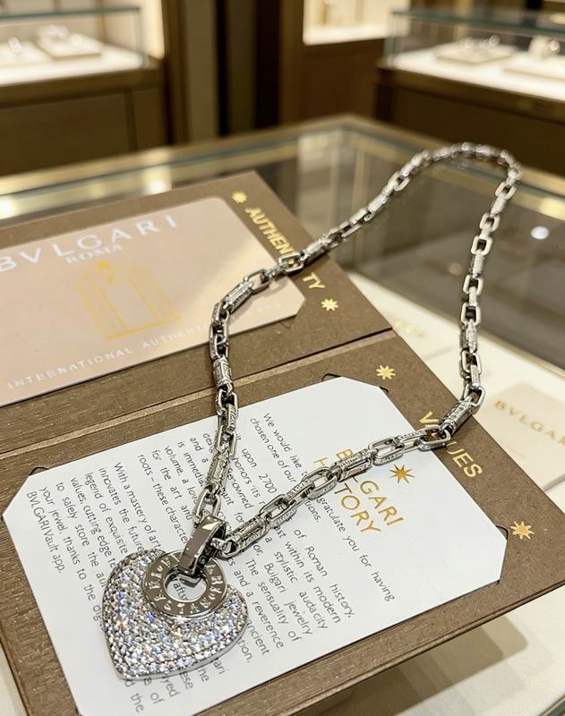 Bvlgari Necklace 05yxs13 (1)