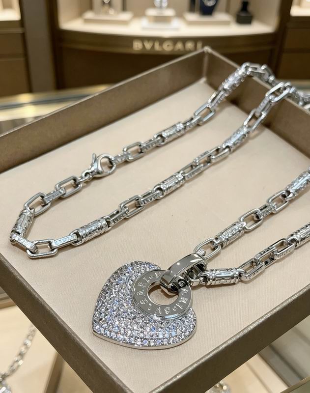 Bvlgari Necklace 05yxs13 (2)