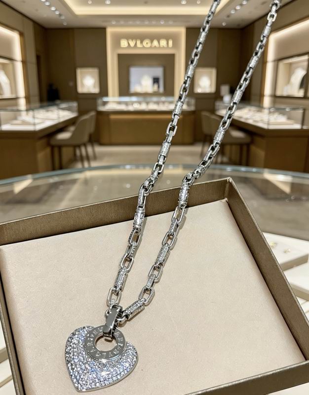 Bvlgari Necklace 05yxs13 (4)