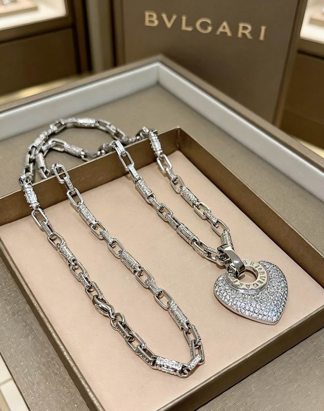 Bvlgari Necklace 05yxs13 (5)