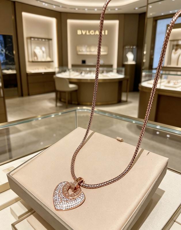 Bvlgari Necklace 05yxs14 (5)