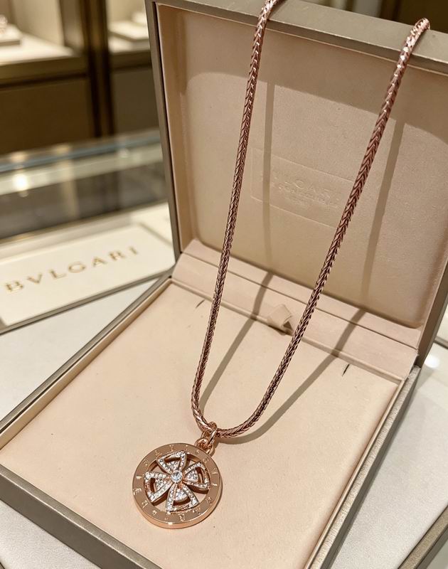Bvlgari Necklace 05yxs15 (1)