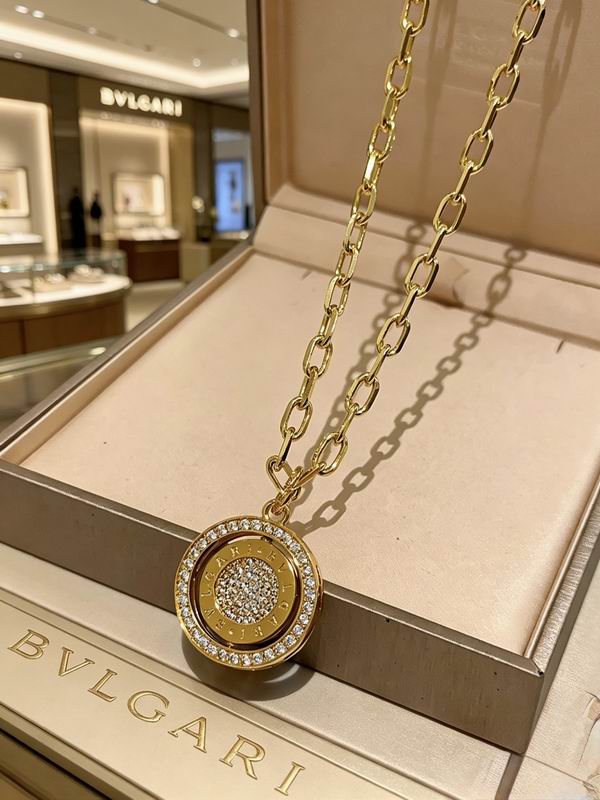 Bvlgari Necklace 05yxs16 (1)
