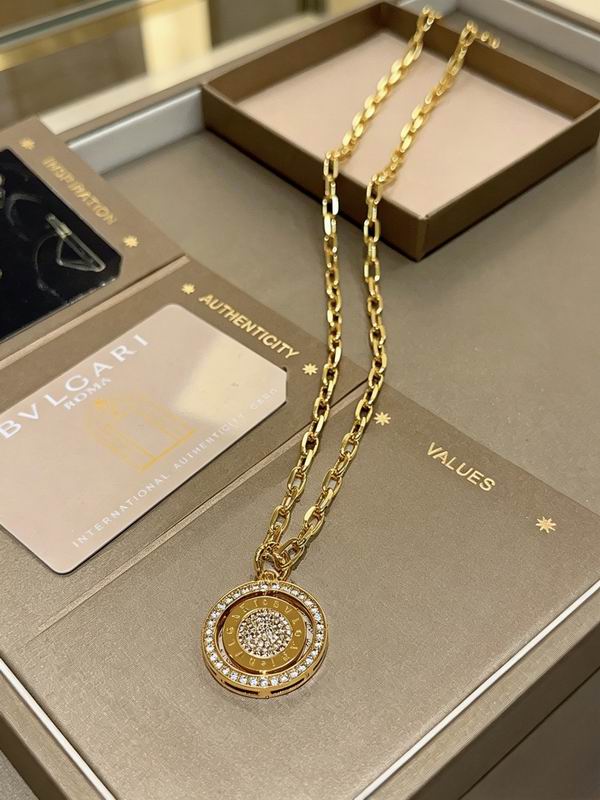 Bvlgari Necklace 05yxs16 (3)