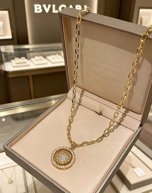 Bvlgari Necklace 05yxs16 (5)