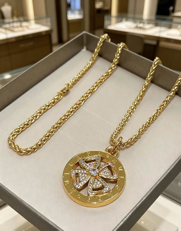 Bvlgari Necklace 05yxs17 (6)