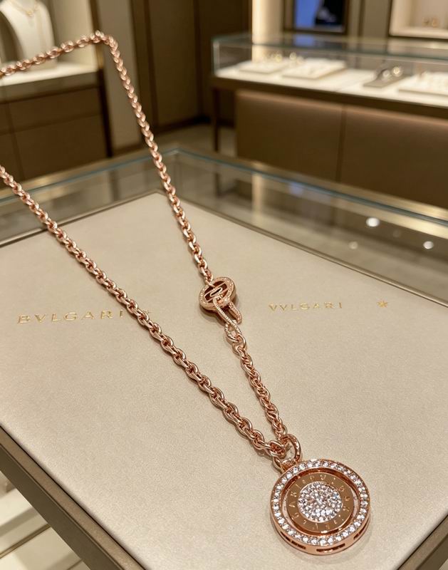 Bvlgari Necklace 05yxs18 (2)