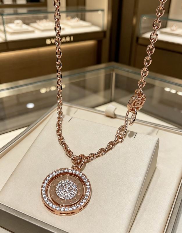 Bvlgari Necklace 05yxs18 (5)