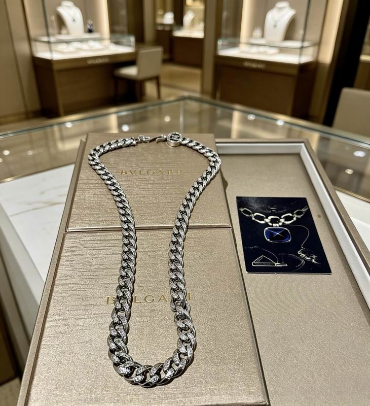 Bvlgari Necklace 05yxs19 (1)