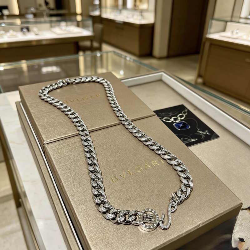 Bvlgari Necklace 05yxs19 (3)
