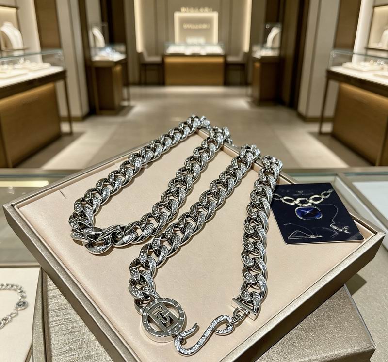 Bvlgari Necklace 05yxs19 (4)