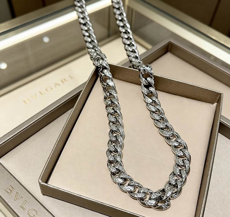 Bvlgari Necklace 05yxs19 (5)