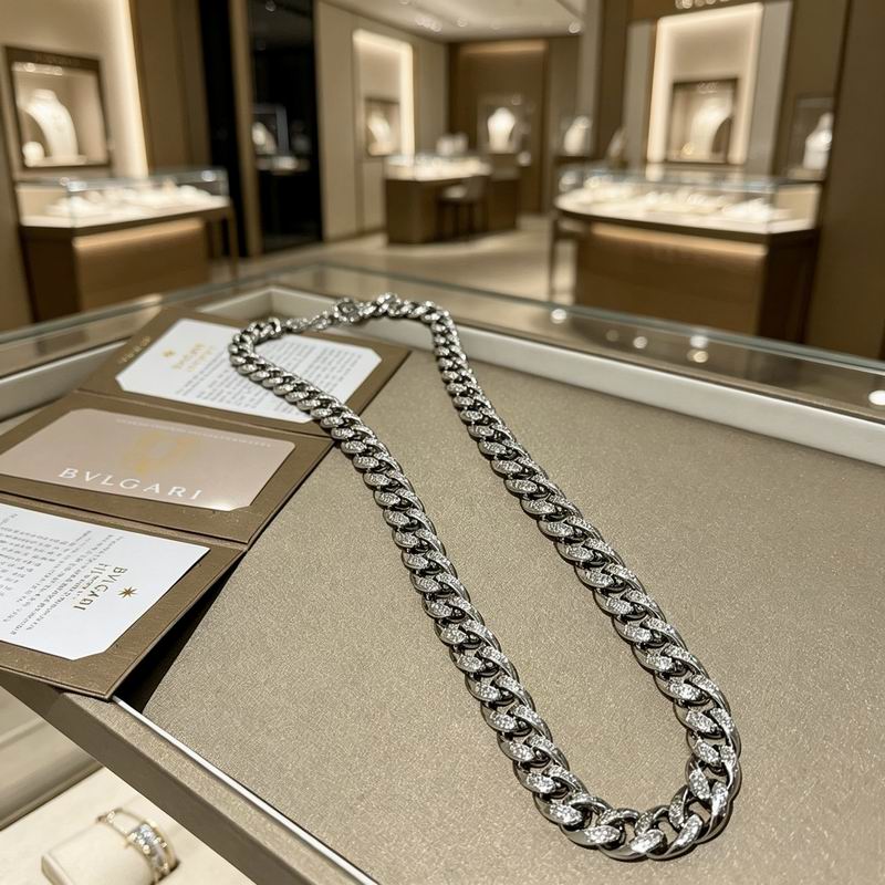 Bvlgari Necklace 05yxs19 (6)