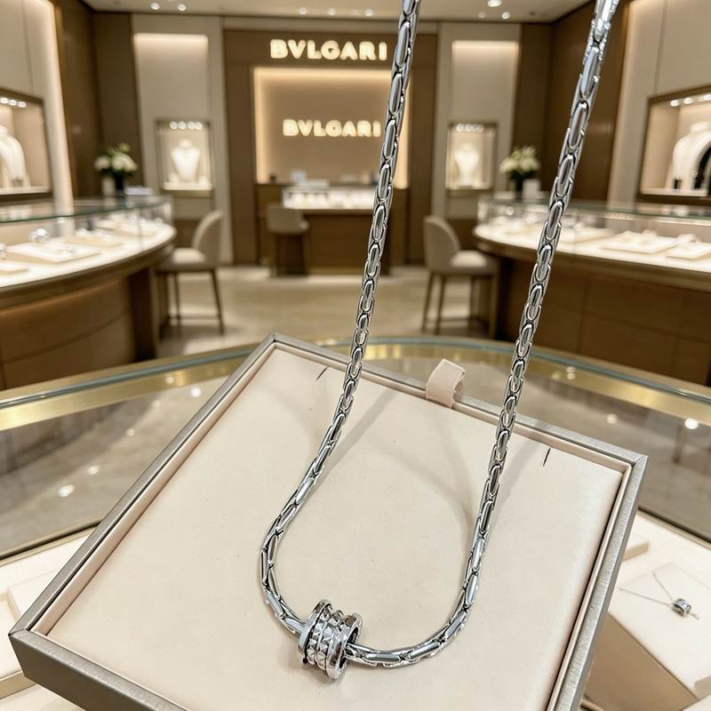 Bvlgari Necklace 05yxs20 (1)