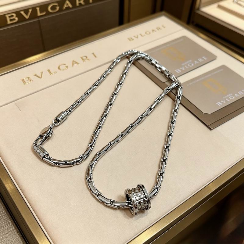 Bvlgari Necklace 05yxs20 (2)