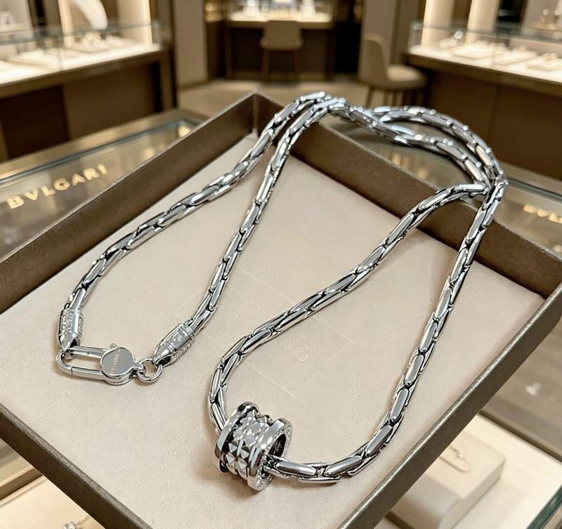 Bvlgari Necklace 05yxs20 (3)