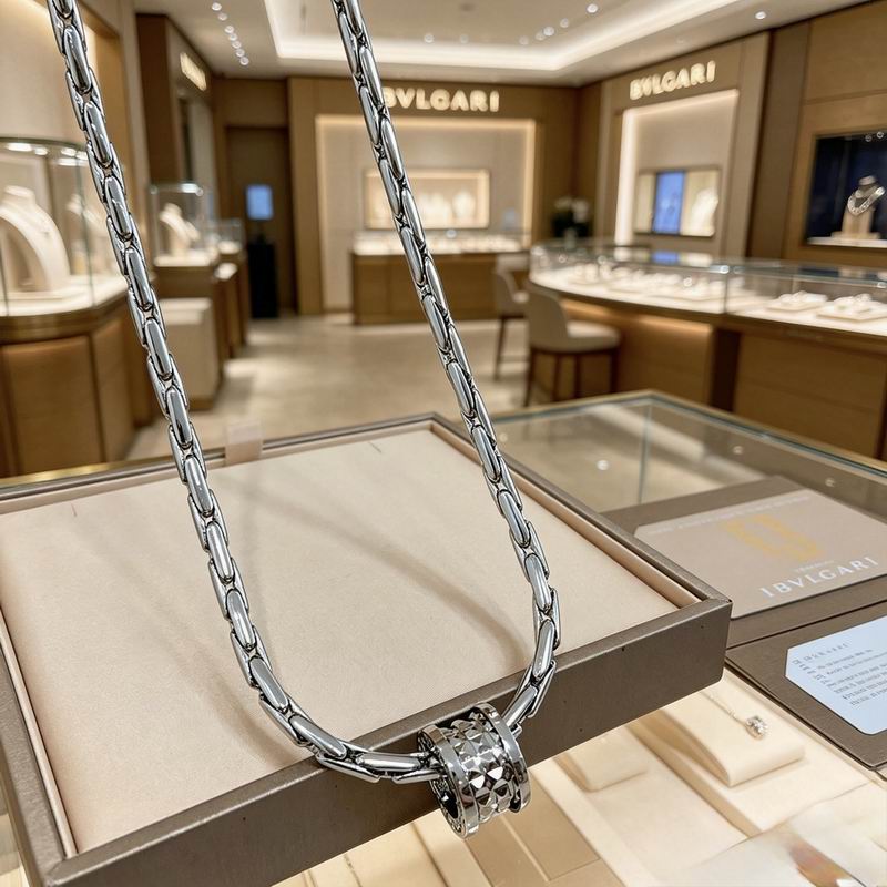 Bvlgari Necklace 05yxs20 (4)
