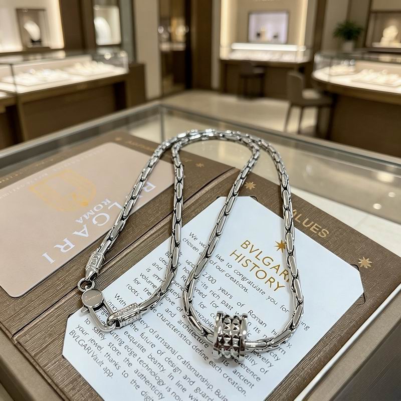 Bvlgari Necklace 05yxs20 (5)