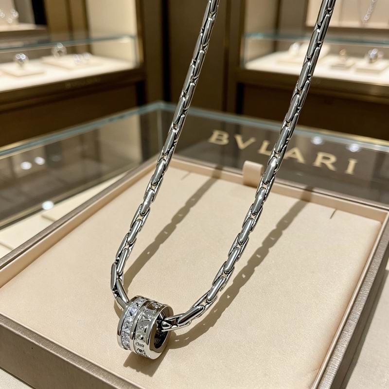 Bvlgari Necklace 05yxs21 (3)
