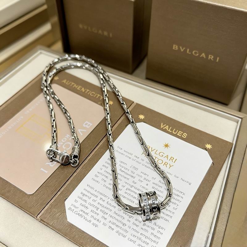 Bvlgari Necklace 05yxs21 (4)