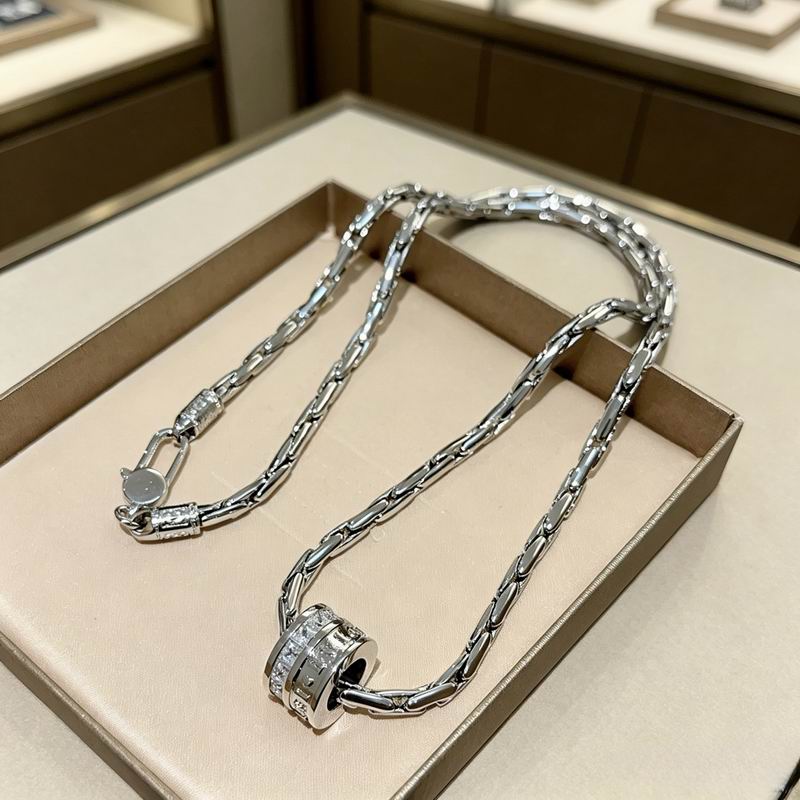 Bvlgari Necklace 05yxs21 (5)