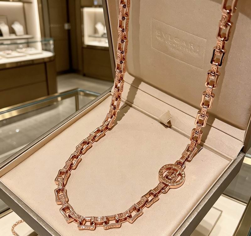 Bvlgari Necklace 05yxs23 (3)