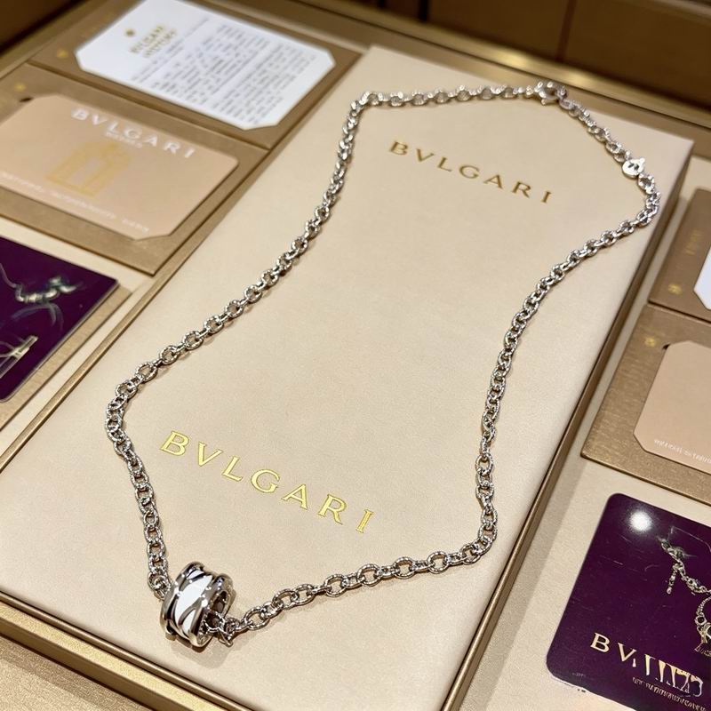 Bvlgari Necklace 05yxs24 (1)