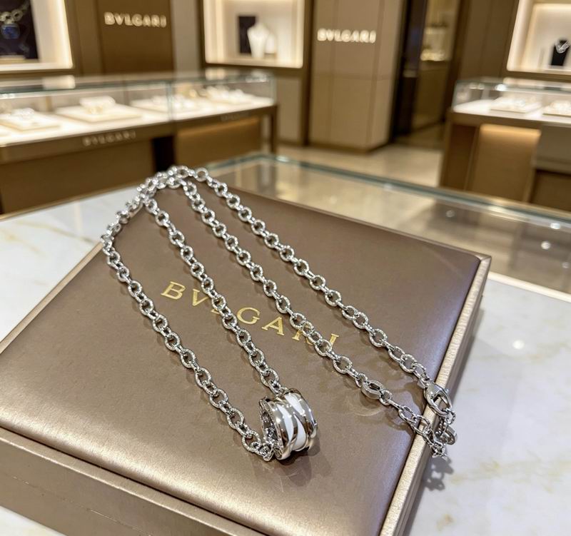 Bvlgari Necklace 05yxs24 (2)