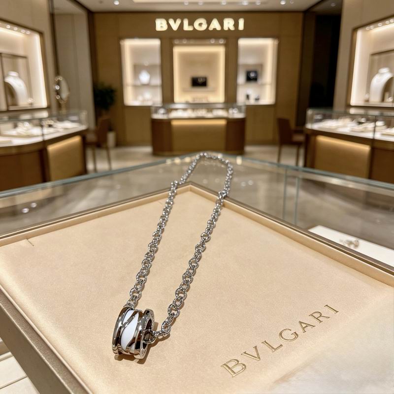 Bvlgari Necklace 05yxs24 (4)