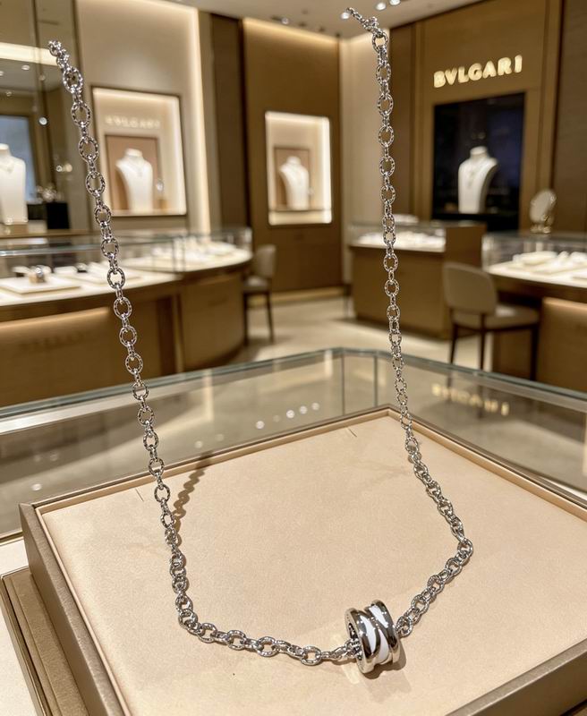 Bvlgari Necklace 05yxs24 (6)