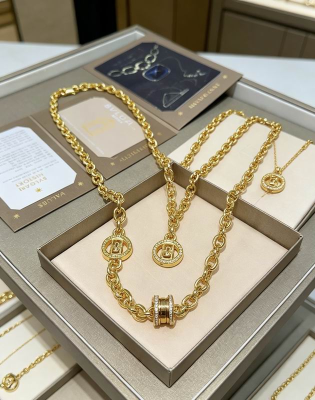 Bvlgari Necklace 05yxs25 (4)