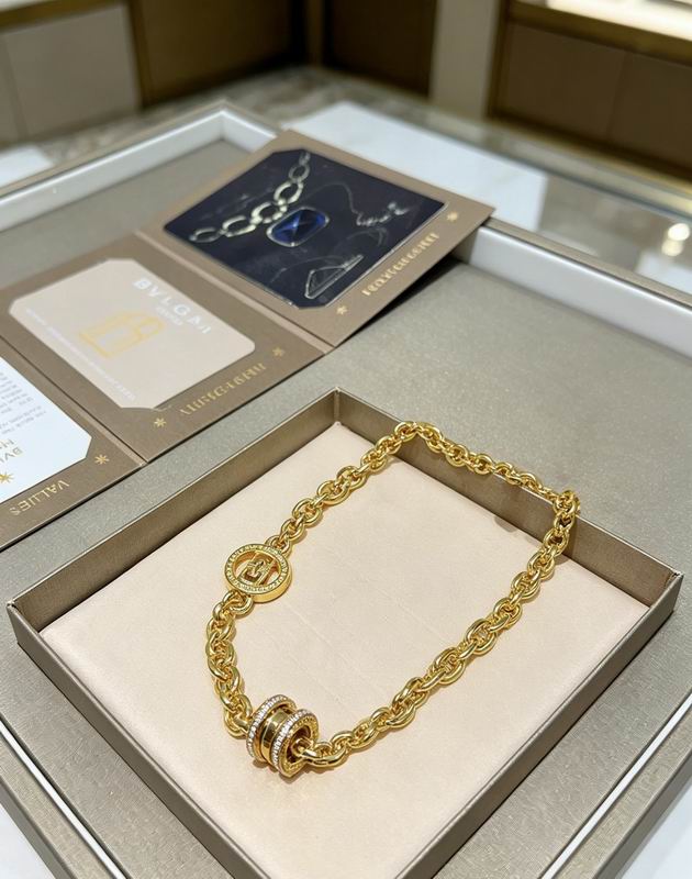 Bvlgari Necklace 05yxs25 (5)
