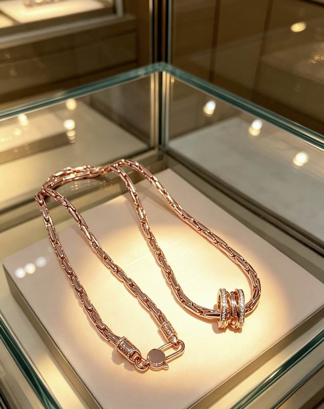 Bvlgari Necklace 05yxs26 (2)