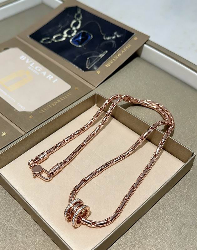 Bvlgari Necklace 05yxs26 (4)