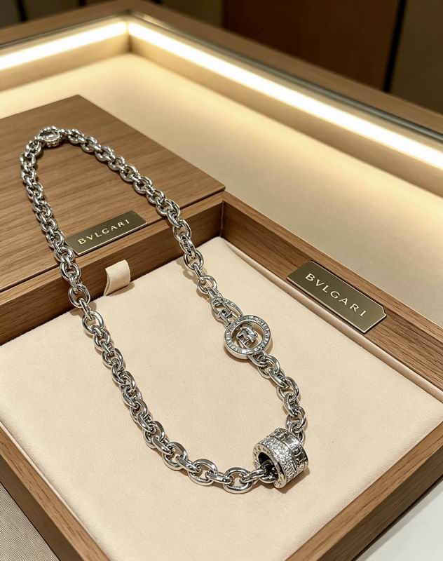 Bvlgari Necklace 05yxs27 (2)