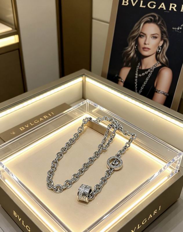 Bvlgari Necklace 05yxs27 (3)