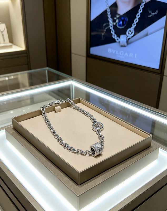 Bvlgari Necklace 05yxs27 (4)