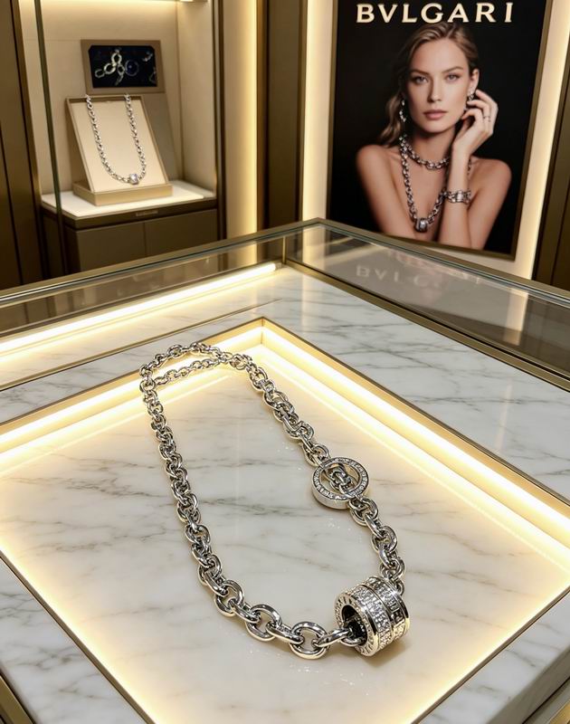 Bvlgari Necklace 05yxs27 (5)