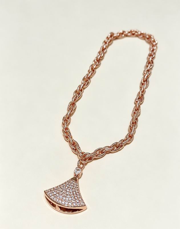 Bvlgari Necklace 05yxs28 (1)