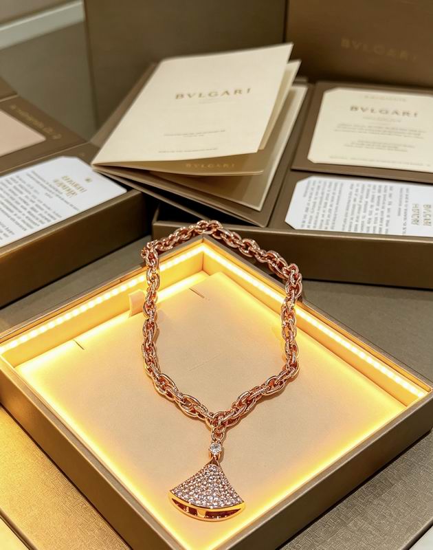 Bvlgari Necklace 05yxs28 (2)