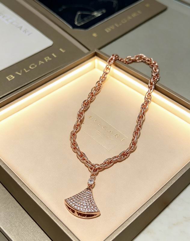 Bvlgari Necklace 05yxs28 (4)