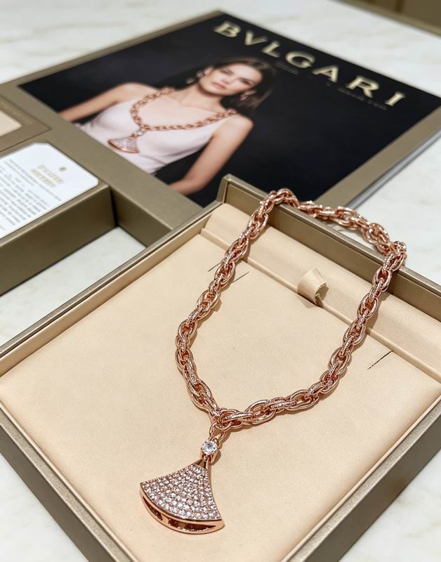 Bvlgari Necklace 05yxs28 (5)