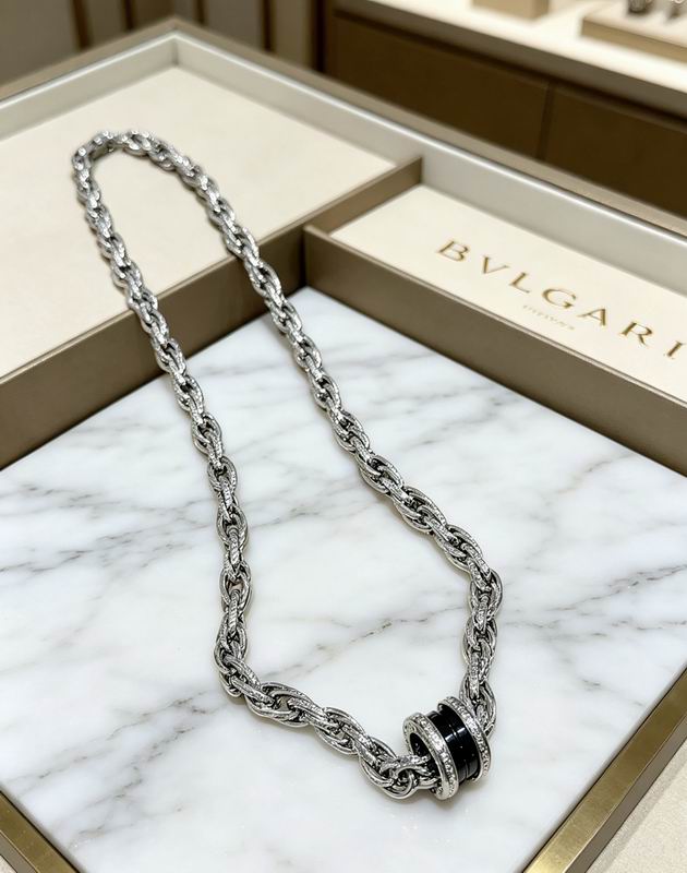 Bvlgari Necklace 05yxs29 (2)