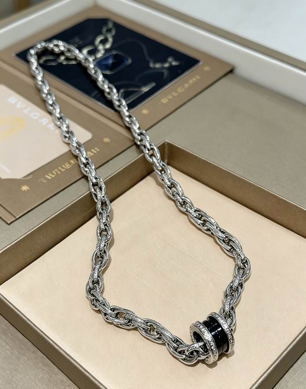 Bvlgari Necklace 05yxs29 (3)